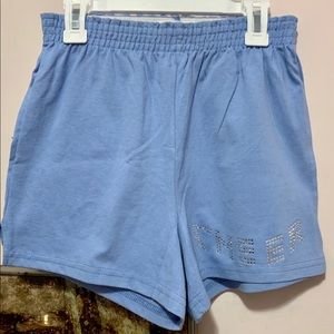 Custom Cheer Soffe Shorts